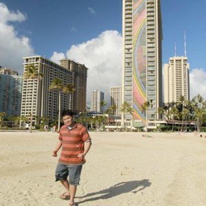 Meet your Posher, Ronald